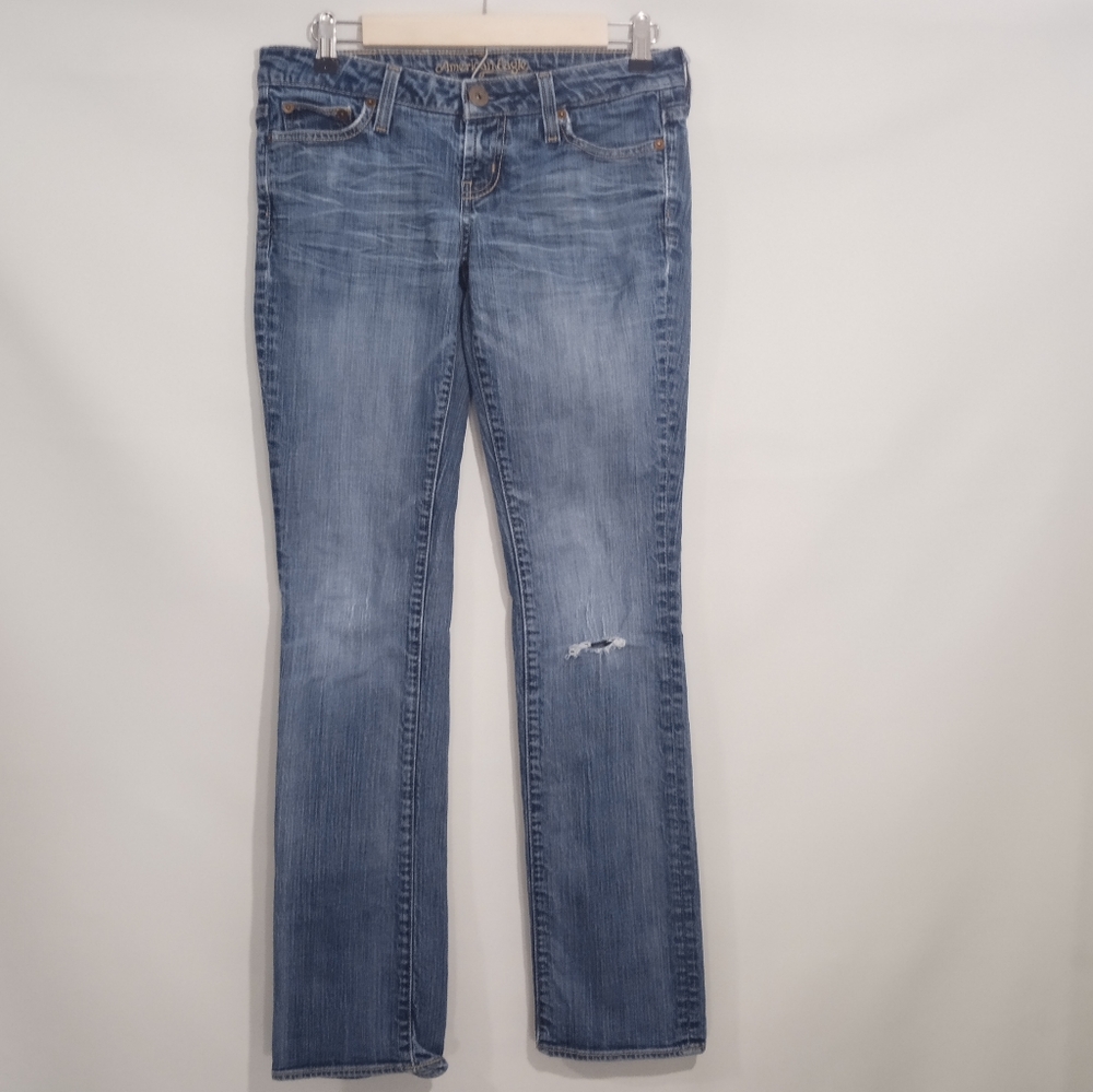American Eagle Distressed